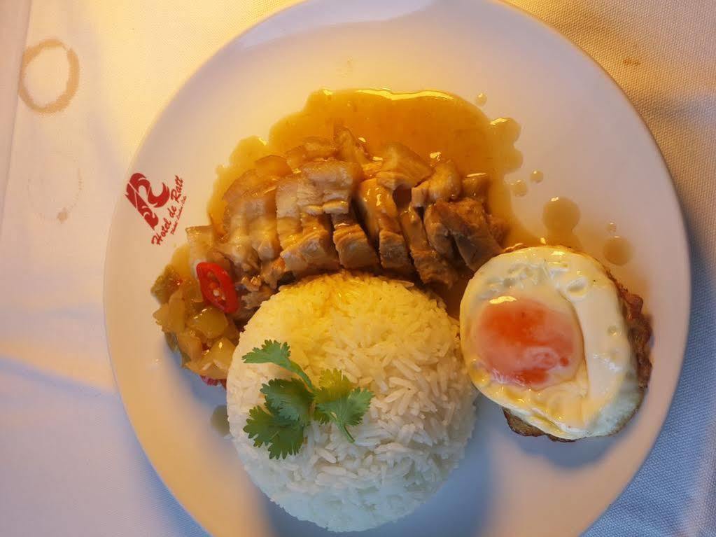 拉特酒店 布吉 外观 照片
