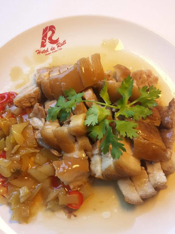 拉特酒店 布吉 外观 照片